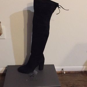 Vince Camuto- Over the knee boot